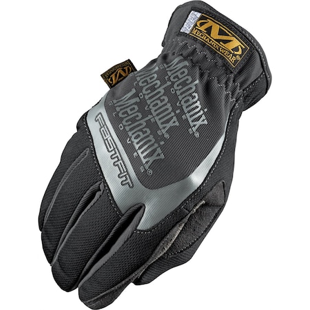 Mechanix Wear GLV FASTFIT MED BLK 1PR MECMFF-05-009